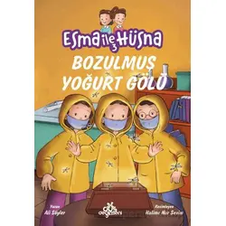 Esma ile Hüsna 3 - Bozulmuş Yoğurt Gölü - Ali Söyler - Düş Değirmeni