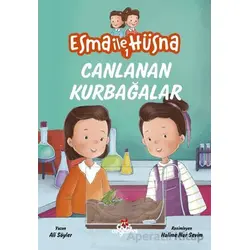 Esma ile Hüsna 1 - Canlanan Kurbağalar - Ali Söyler - Düş Değirmeni