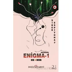 Enigma-1 - Öznur Yılmaz - Doğu Kitabevi