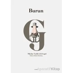 Burun - Nikolay Gogol - Tefrika Yayınları