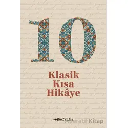 10 Klasik Kısa Hikaye - Kolektif - Tefrika Yayınları