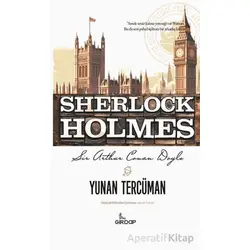 Yunan Tercüman - Sir Arthur Conan Doyle - Girdap Kitap