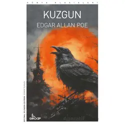 Kuzgun - Edgar Allan Poe - Girdap Kitap