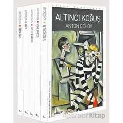 Anton Çehov 5li Set - Anton Çehov - Girdap Kitap