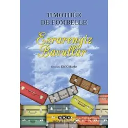 Esrarengiz Bavullar - Timothee de Fombelle - Yapı Kredi Yayınları