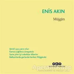 Müjgan - Enis Akın - Yapı Kredi Yayınları