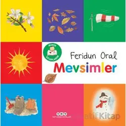 Minik Kitaplarım - Mevsimler - Feridun Oral - Yapı Kredi Yayınları