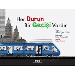 Her Durun Bir Geçişi Vardır - Margo Linn - Yapı Kredi Yayınları