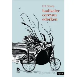 Hadiseler Cereyan Ederken - Elif Derviş - Bilgi Yayınevi