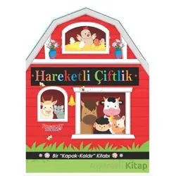Hareketli Çiftlik - Kolektif - Yumurcak Yayınları