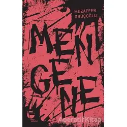 Mengene - Muzaffer Oruçoğlu - Belge Yayınları