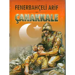 Fenerbahçeli Arif Çanakkale Ünlü Yayınları