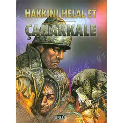 Hakkını Helal Et Çanakkale Ünlü Yayınları