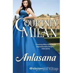 Anlasana - Courtney Milan - Epsilon Yayınevi