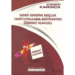 Kendi Kendine Koçluk Takip - Uygulama - Motivasyon Öğrenci Kılavuzu