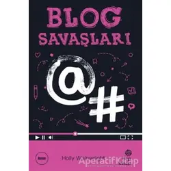 Blog Savaşları - Holly Wainwright - Hep Kitap
