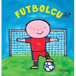Futbolcu Ne Yapar? - Liesbet Slegers - Domingo Yayınevi