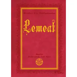 Lemeat (Büyük Boy) - Bediüzzaman Said Nursi - Tenvir Neşriyat