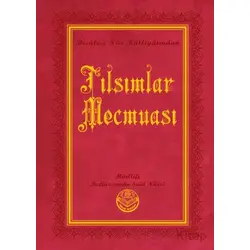 Tılsımlar Mecmuası (Küçük Boy) - Bediüzzaman Said Nursi - Tenvir Neşriyat