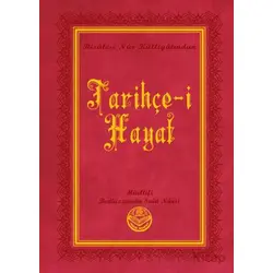 Tarihçe-i Hayat (Küçük Boy) - Bediüzzaman Said Nursi - Tenvir Neşriyat