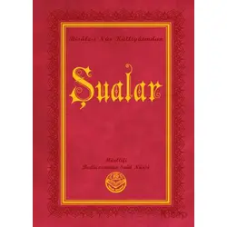 Şualar (Küçük Boy) - Bediüzzaman Said Nursi - Tenvir Neşriyat