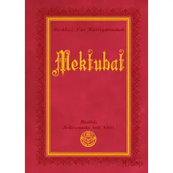 Mektubat (Küçük Boy) - Bediüzzaman Said Nursi - Tenvir Neşriyat
