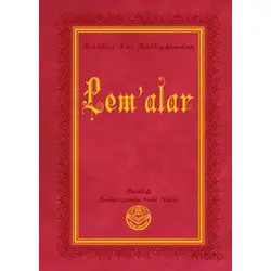 Lemalar (Küçük Boy) - Bediüzzaman Said Nursi - Tenvir Neşriyat