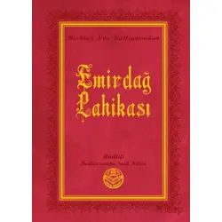 Emirdağ Lahikası I-II (Küçük Boy) - Bediüzzaman Said Nursi - Tenvir Neşriyat