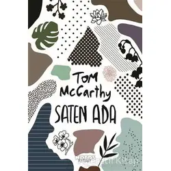 Saten Ada - Tom McCarthy - Notos Kitap