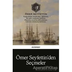 Ömer Seyfettinden Seçmeler Kültürperest Yayınevi