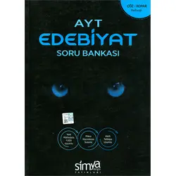 AYT Edebiyat Soru Bankası Simya Dergisi Yayınları