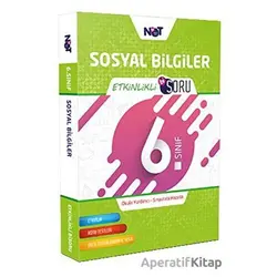 6. Sınıf Sosyal Bilgiler Etkinlikli Bi Soru Bankası Binot Yayınları