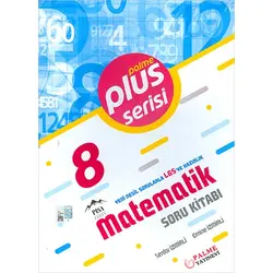 Palme 8.Sınıf Matematik Soru Kitabı