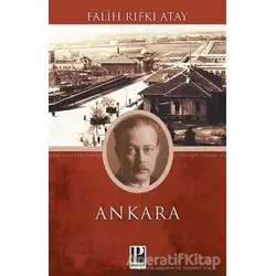 Ankara - Falih Rıfkı Atay - Pozitif Yayınları