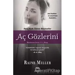 Aç Gözlerini - Raine Miller - Yabancı Yayınları