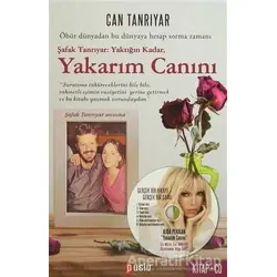 Yakarım Canını - Can Tanrıyar - Puslu Yayıncılık