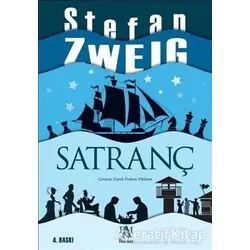 Satranç - Stefan Zweig - Panama Yayıncılık