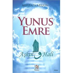 Yunus Emre Aşkın Vav Hali Panama Yayıncılık