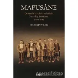 Mapusane - Gültekin Yıldız - Kitabevi Yayınları