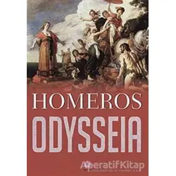 Odysseia - Homeros - Nilüfer Yayınları