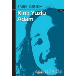 Kırık Yüzlü Adam - Emre Gruda - Kora Yayın