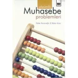 Çözümlü Muhasebe Problemleri Eğitim Yayınevi