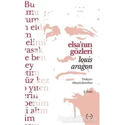 Elsanın Gözleri - Louis Aragon - Islık Yayınları