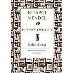 Kitapçı Mendel - Bir Yaz Öyküsü - Stefan Zweig - Koridor Yayıncılık