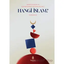 Hangi İslam - Harun Ece - Tahlil Yayınları