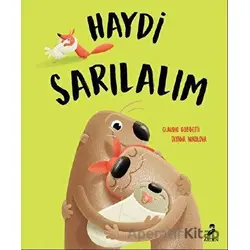 Haydi Sarılalım - Claudio Gobetti - Arden Yayınları