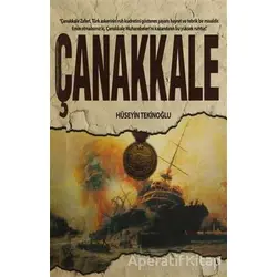 Çanakkale - Hüseyin Tekinoğlu - Kamer Yayınları