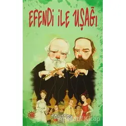 Efendi İle Uşağı - Lev Nikolayeviç Tolstoy - Yason Yayıncılık