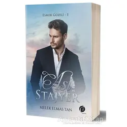 Asi Stajyer - Melek Elmas Tan - Herdem Kitap