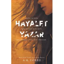 Hayalet Yazar - A. R. Torre - Martı Yayınları
